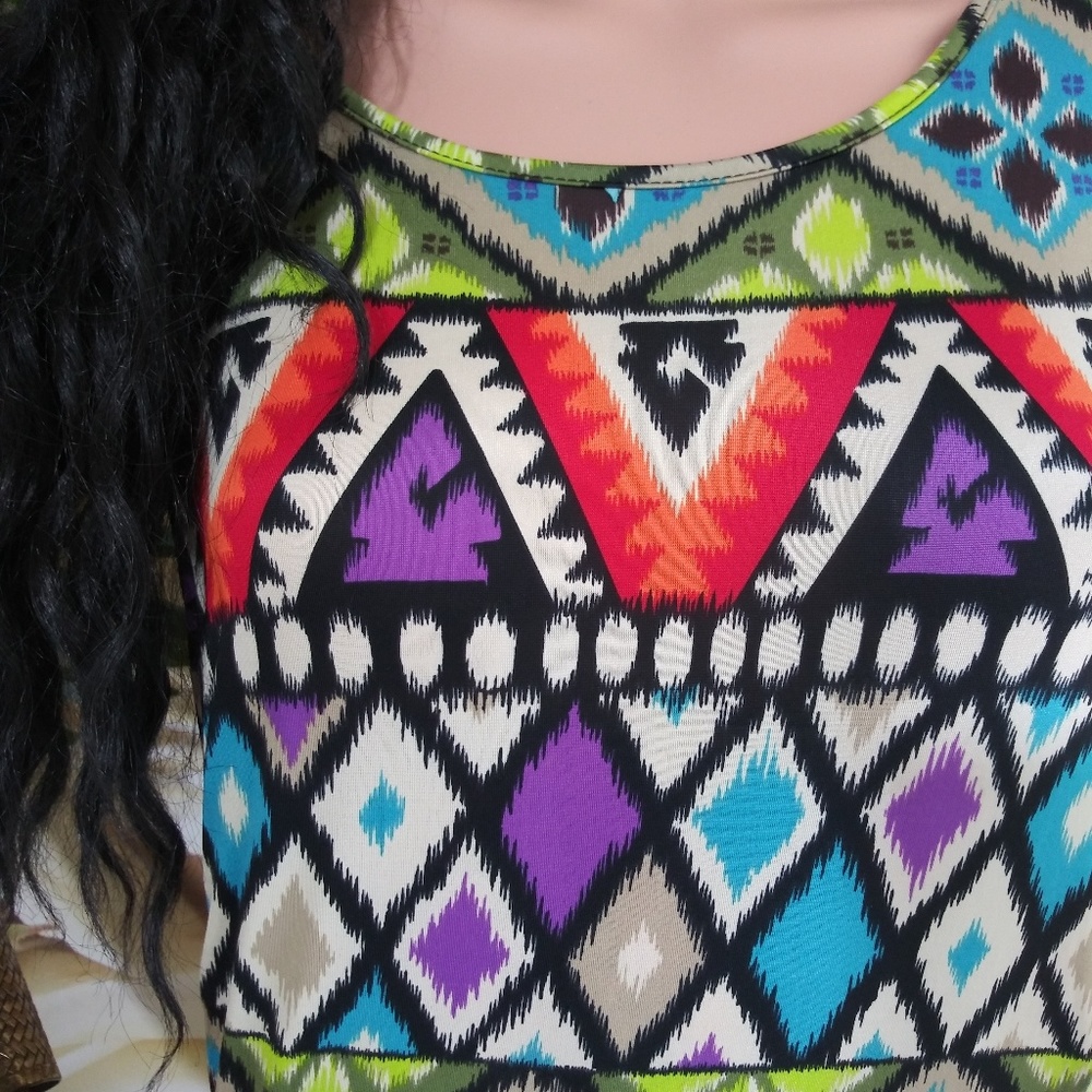Aztec Body - Picture 3 of 3